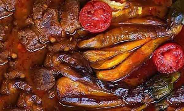 چاشنی خورشت قیمه بادمجان نکات پخت خورش قیمه بادمجان خورشت قیمه بادمجان برای 10 نفر طرز تهیه خورش قیمه بادمجان رزا منتظمی خورشت قیمه بادمجان با سیب زمینی طرز تهیه خورش قیمه بادمجان برای 6 نفر قیمه بادمجان رستورانی طرز تهیه خورش قیمه بادمجان تصویری