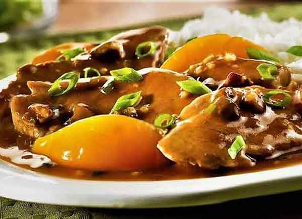 خورشت هلو آبه طرز تهیه هلو آبه شمالی طرز تهیه هلو پلو خورشت آلو خورشت شلیل طرز تهیه غذای شمالی هولابه هندوانه پلو طرز تهیه هلی او مازندرانی