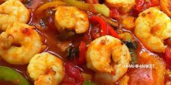 راز خوشمزگی خورشت میگو و نکات پخت خورشت میگو جنوبی