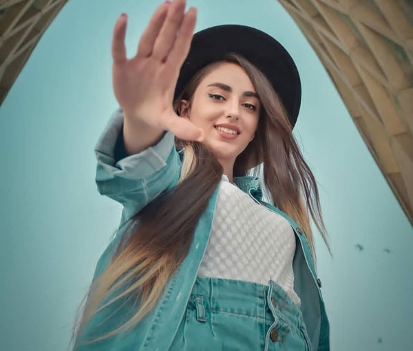 مدل عکس هنری و عاشقانه با بهترین ژست های عکاسی