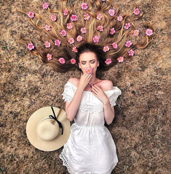 مدل عکس هنری و عاشقانه با بهترین ژست های عکاسی
