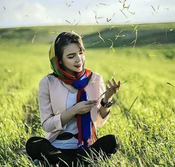 مدل عکس هنری و عاشقانه با بهترین ژست های عکاسی
