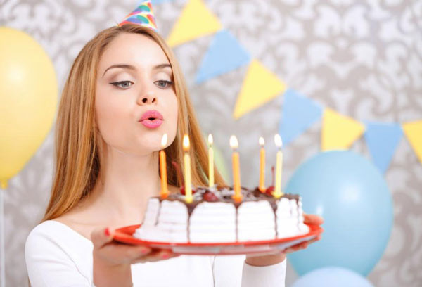 مدل عکس تولد با انواع ژست های زیبا و جدید