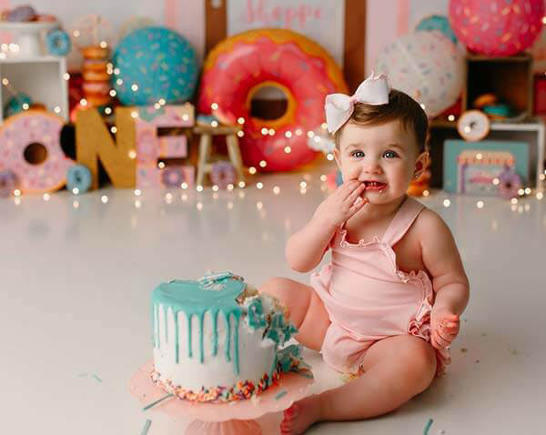 مدل عکس تولد با انواع ژست های زیبا و جدید