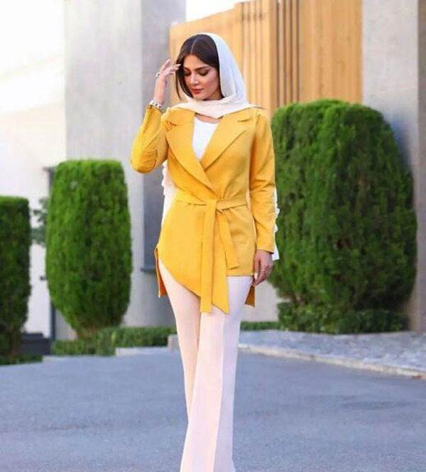 مدل کت و شلوار زنانه مجلسی و رسمی مناسب خانم های شیک پوش