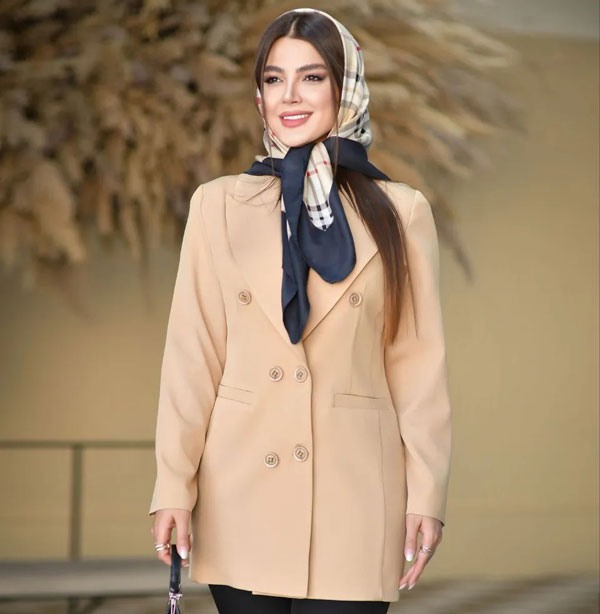 مدل کت زنانه مجلسی و مزون دوز بسیار زیبا و خاص