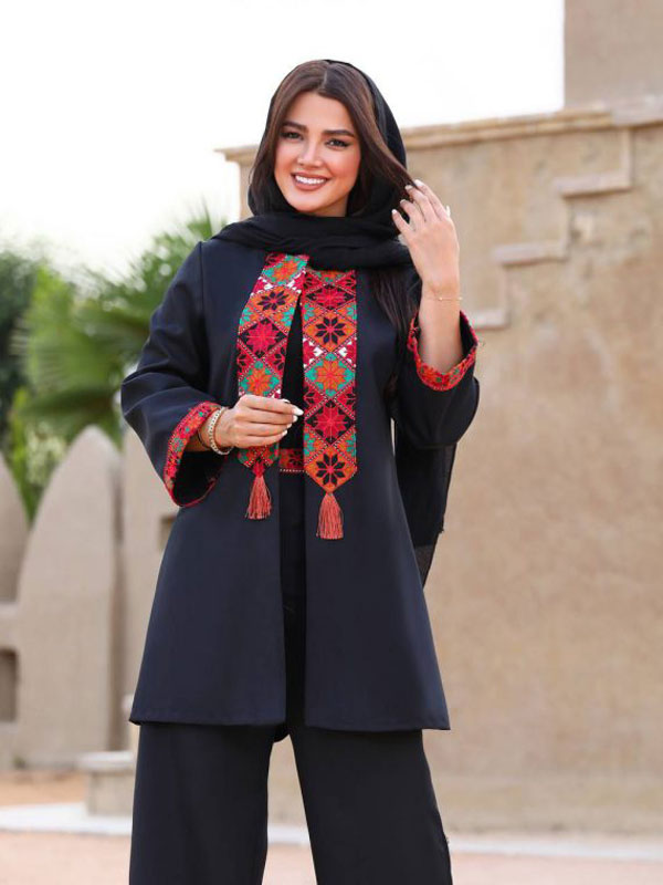 مدل لباس زنانه جدید مجلسی و اسپرت شیک مناسب افراد خوش سلیقه