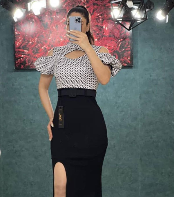 مدل لباس زنانه جدید مجلسی و اسپرت شیک مناسب افراد خوش سلیقه