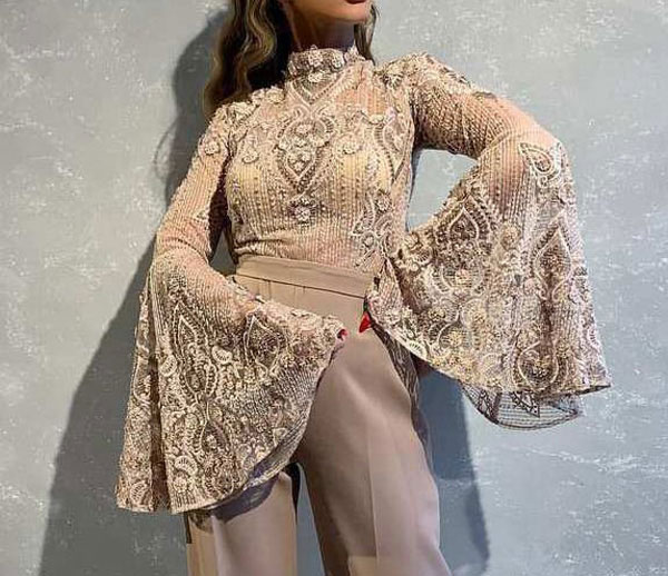 مدل لباس زنانه جدید مجلسی و اسپرت شیک مناسب افراد خوش سلیقه