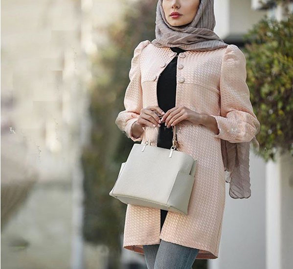 مدل مانتو کوتاه جدید دخترانه و زنانه شیک مجلسی و اسپرت