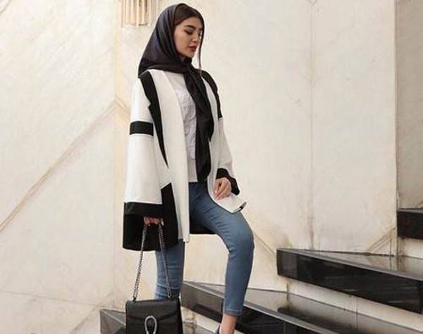 مدل مانتو کوتاه اسپرت دخترانه و زنانه در طرح های متنوع و جدید