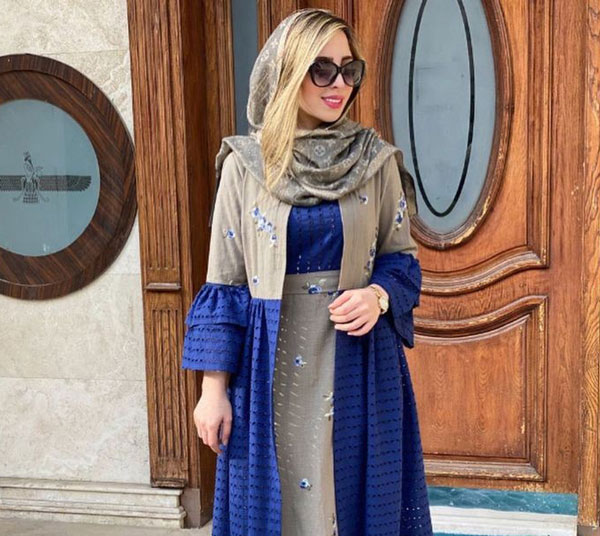 مدل مانتو شیک و با کلاس مد روز مخصوص خانم های سخت پسند