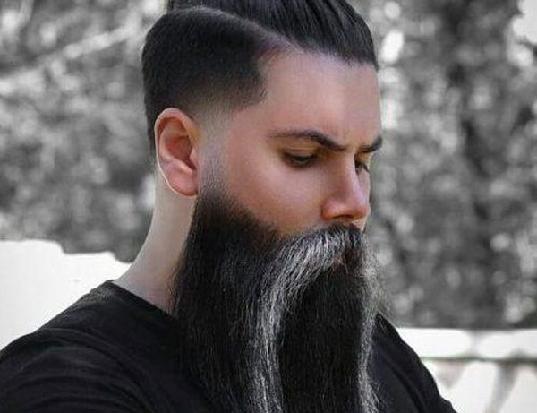 مدل ریش و سبیل برای آقایان بسیار جذاب و مد روز