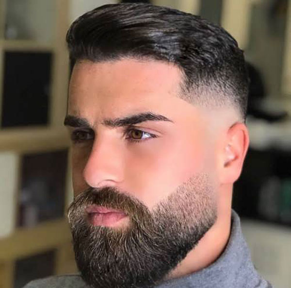 مدل ریش و سبیل برای آقایان بسیار جذاب و مد روز