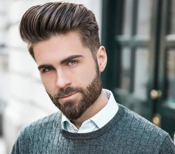 مدل ریش و سبیل برای آقایان بسیار جذاب و مد روز