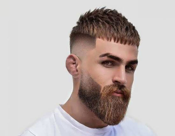 مدل ریش و سبیل برای آقایان بسیار جذاب و مد روز