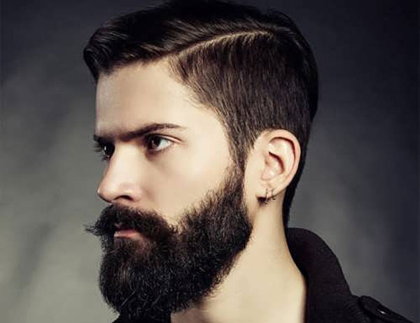 مدل ریش و سبیل برای آقایان بسیار جذاب و مد روز