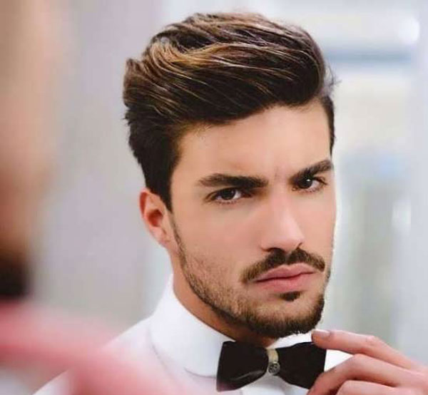 مدل سبیل مردانه و پسرانه مد روز و بسیار زیبا