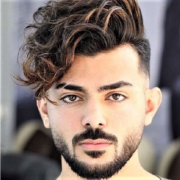 مدل سبیل مردانه و پسرانه مد روز و بسیار زیبا