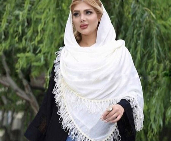 مدل شال و روسری زنانه در طرح های جدید شیک و مجلسی