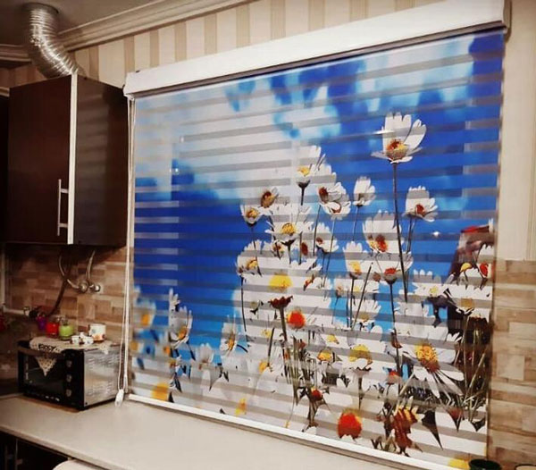 مدل زبرا شیک و زیبا مناسب برای پذیرایی و اتاق خواب