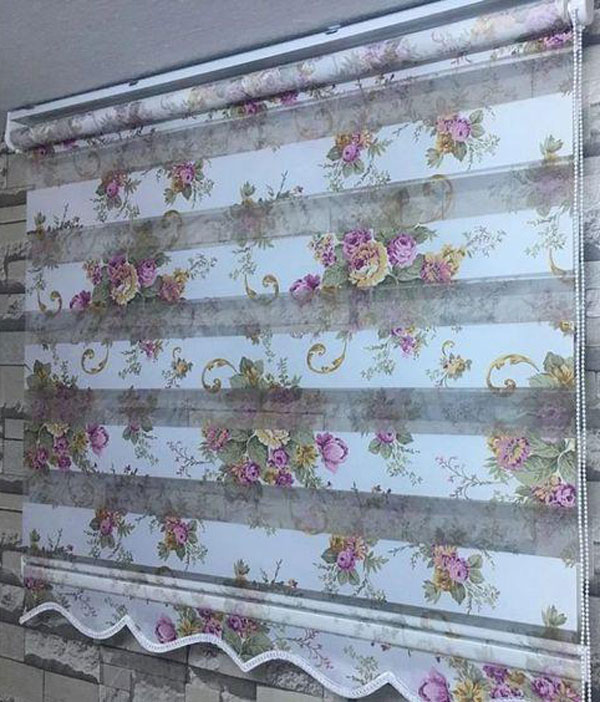 مدل زبرا شیک و زیبا مناسب برای پذیرایی و اتاق خواب
