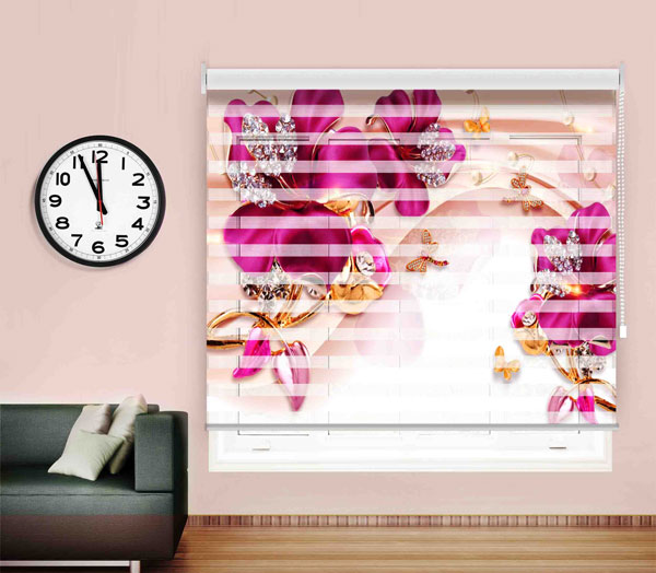 مدل زبرا شیک و زیبا مناسب برای پذیرایی و اتاق خواب