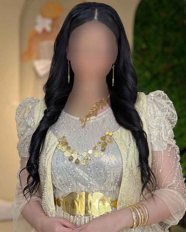 مدل مو باز ساده جدید فر و صاف اتو کشیده شده مجلسی