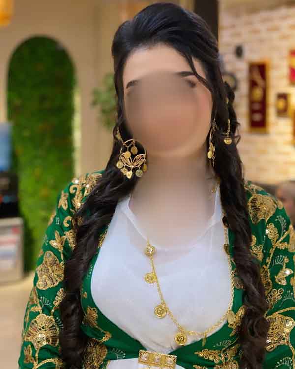 مدل مو باز ساده جدید فر و صاف اتو کشیده شده مجلسی