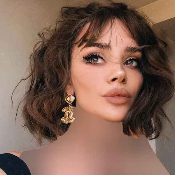 مدل مو دخترانه کوتاه کوتاه و بلند بسیار جذاب و جدید