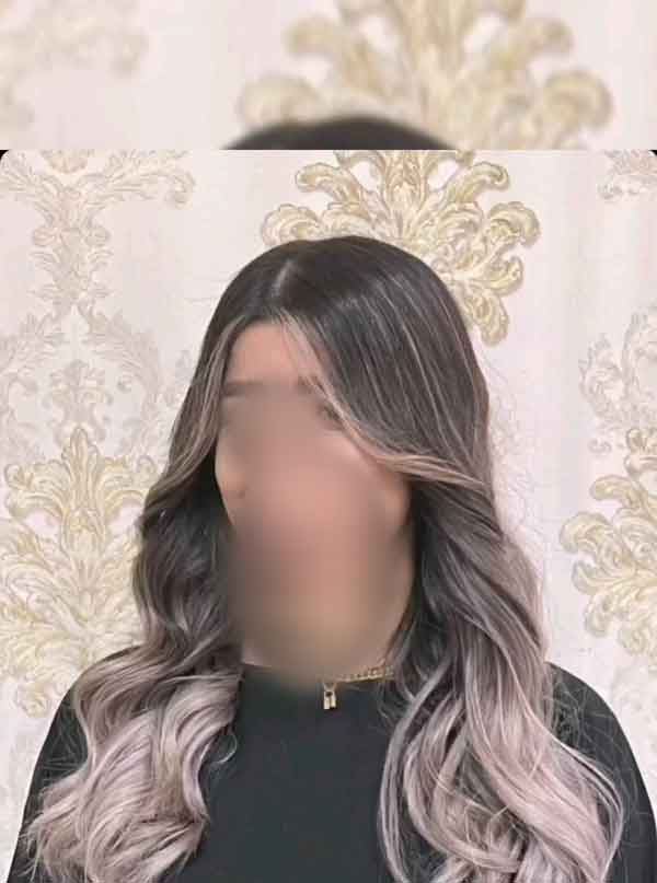 مدل مو مجلسی باز جدید برای عروسی ساده و زیبا