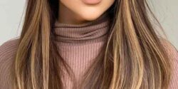مدل مو زنانه 2024 بلند و کوتاه بسیار زیبا و جذاب