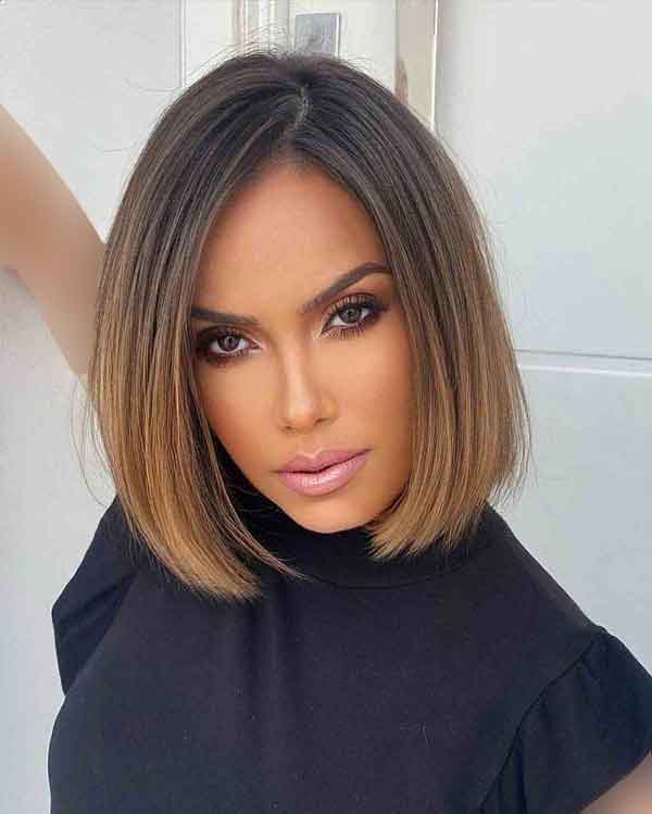 مدل مو زنانه 2023 بلند و کوتاه بسیار زیبا و جذاب