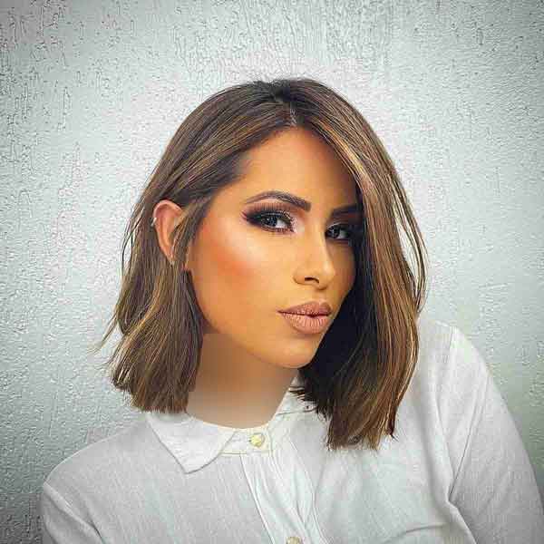 مدل مو زنانه 2023 بلند و کوتاه بسیار زیبا و جذاب