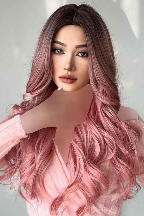 مدل مو زنانه 2023 بلند و کوتاه بسیار زیبا و جذاب