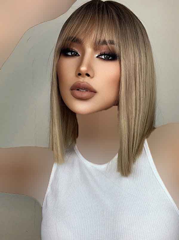 مدل مو زنانه 2023 بلند و کوتاه بسیار زیبا و جذاب