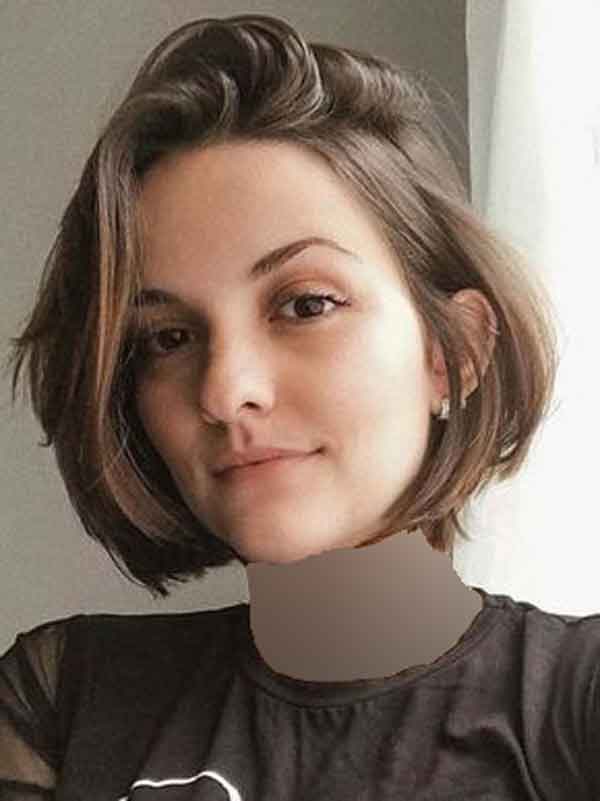مدل مو زنانه جدید مجلسی بسیار زیبا بلند و کوتاه