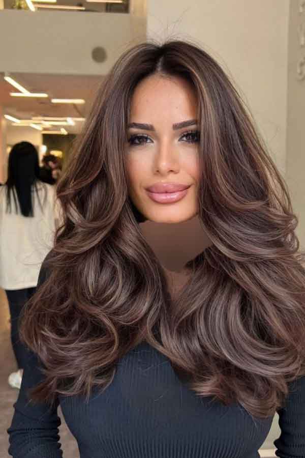 مدل مو زنانه جدید مجلسی بسیار زیبا بلند و کوتاه