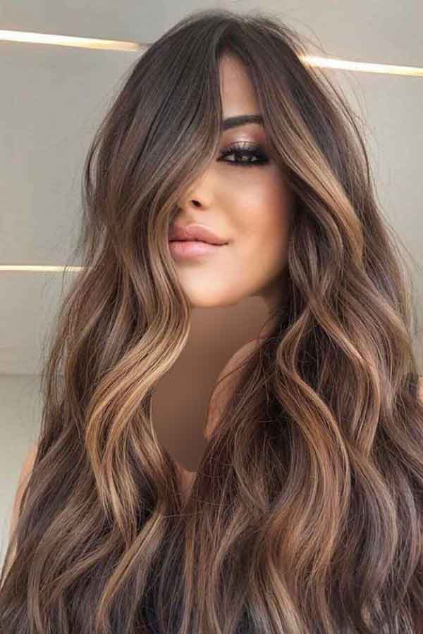 مدل مو زنانه جدید مجلسی بسیار زیبا بلند و کوتاه