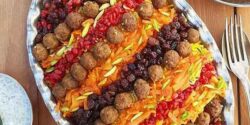 راز خوشمزگی رشته پلو و نکات پخت رشته پلو خوشمزه کرمانشاهی