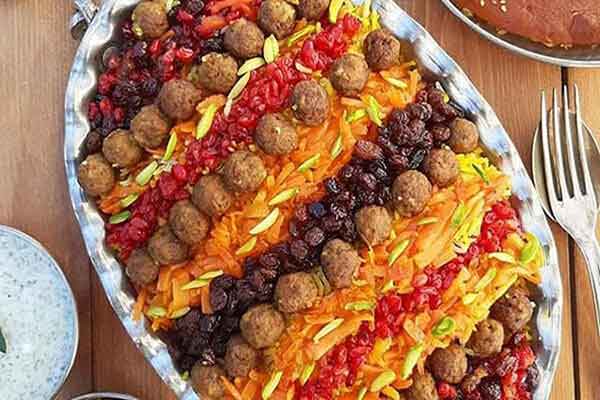 طرز تهیه رشته پلو خالی رشته پلو تهرانی رشته پلو اصیل ایرانی رشته پلو ساده رشته پلو کرمانشاهی رشته پلو را با چی میخورند ادویه رشته پلو طرز تهیه رشته پلو با مرغ