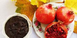 راز خوشمزگی رب انار و از کجا بفهمیم رب انار اماده شده