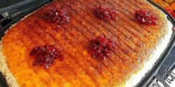 راز خوشمزگی ته چین و فوت و فن ته چین رستورانی با ماست معمولی