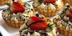 راز خوشمزگی تارت و نکات پخت تارت و وفت و فن تارت حرفه ای