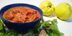 راز خوشمزگی آبگوشت به و بادمجان قمی و نکات آبگوشت بادمجان قمی