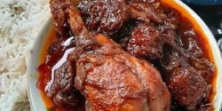 راز خوشمزگی خورش آلو مسما و نکات پخت خورشت آلو مسما
