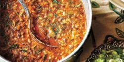 راز خوشمزگی آش گوجه فرنگی و نکات پخت آش گوجه فرنگی خیلی خوشمزه