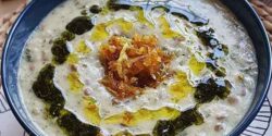 راز خوشمزگی آش ماست و نکات پخت آش ماست خوشمزه و خانگی