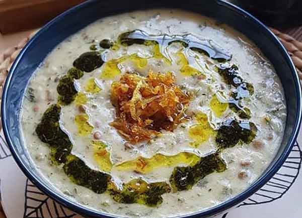 آش ماست ترکی طرز تهیه آش ماست با رشته طرز تهیه آش ماست تبریز طرز تهیه آش ماست مجلسی اش ماست بوکان آش ماست کردی آش ماست نذری طرز تهیه آش ماست ساده بدون حبوبات