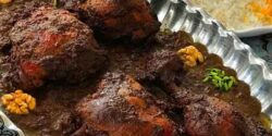 راز خوشمزگی خورشت فسنجان و نکات پخت خورشت فسنجان حرفه ای